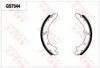TRW GS7344 Brake Shoe Set
